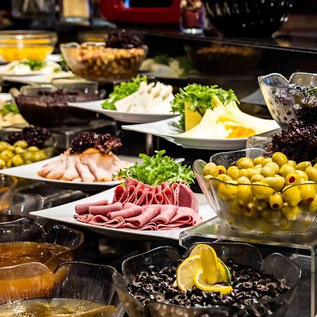Ataturk Palas Thermal Spa & Convention Center ブルサ エクステリア 写真