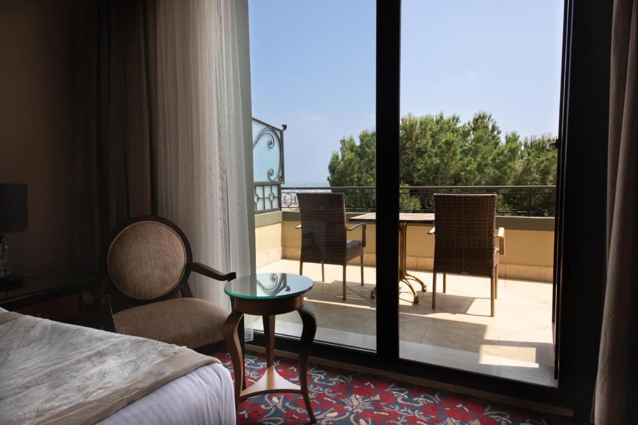 Ataturk Palas Thermal Spa & Convention Center ブルサ エクステリア 写真