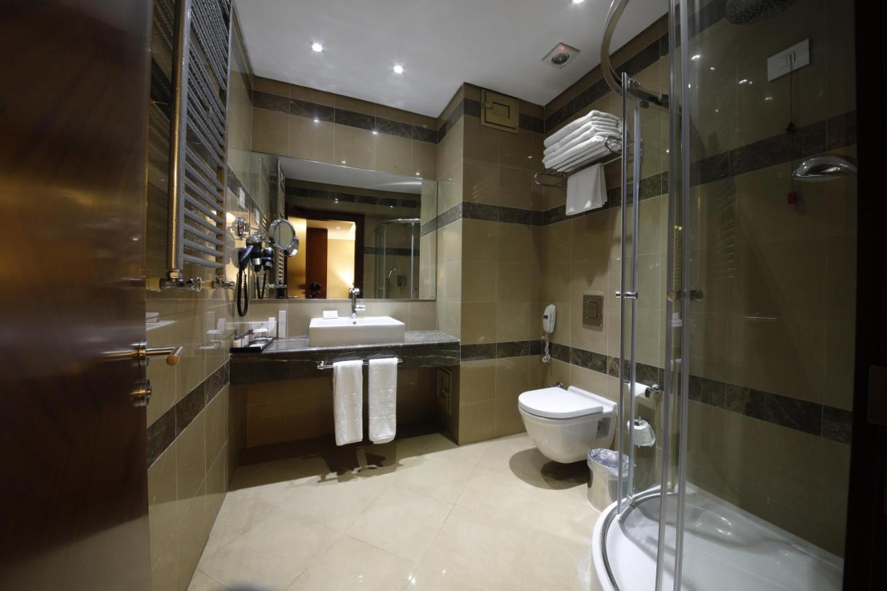 Ataturk Palas Thermal Spa & Convention Center ブルサ エクステリア 写真