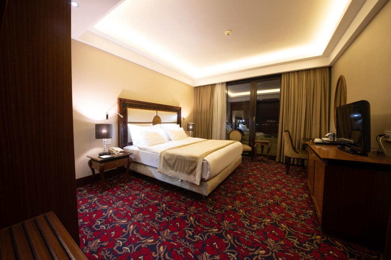 Ataturk Palas Thermal Spa & Convention Center ブルサ エクステリア 写真