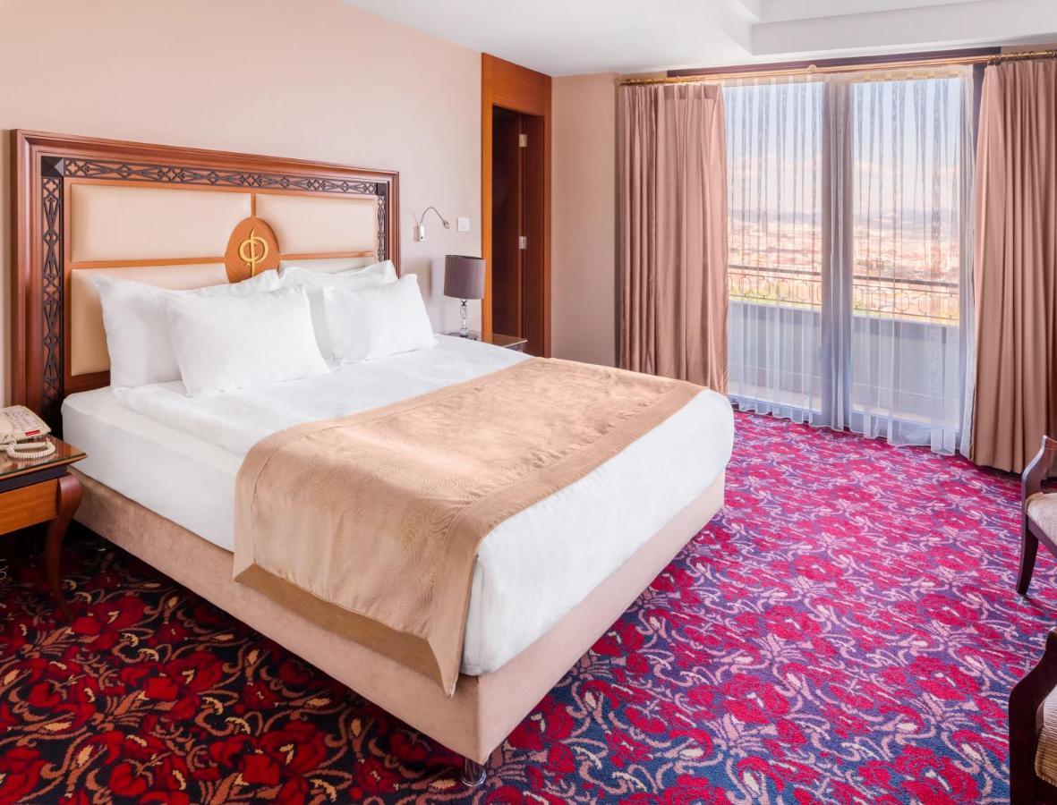 Ataturk Palas Thermal Spa & Convention Center ブルサ エクステリア 写真