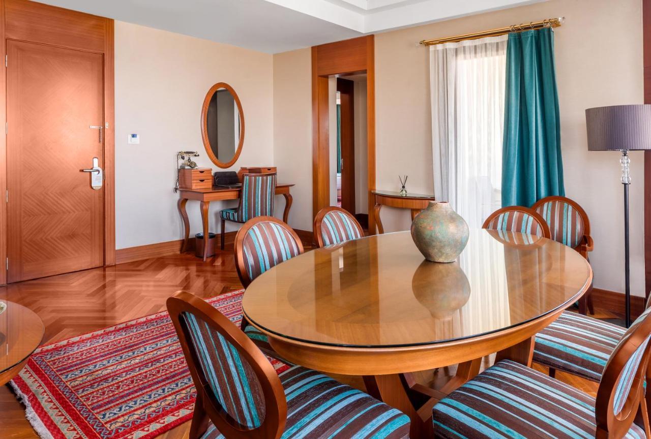 Ataturk Palas Thermal Spa & Convention Center ブルサ エクステリア 写真