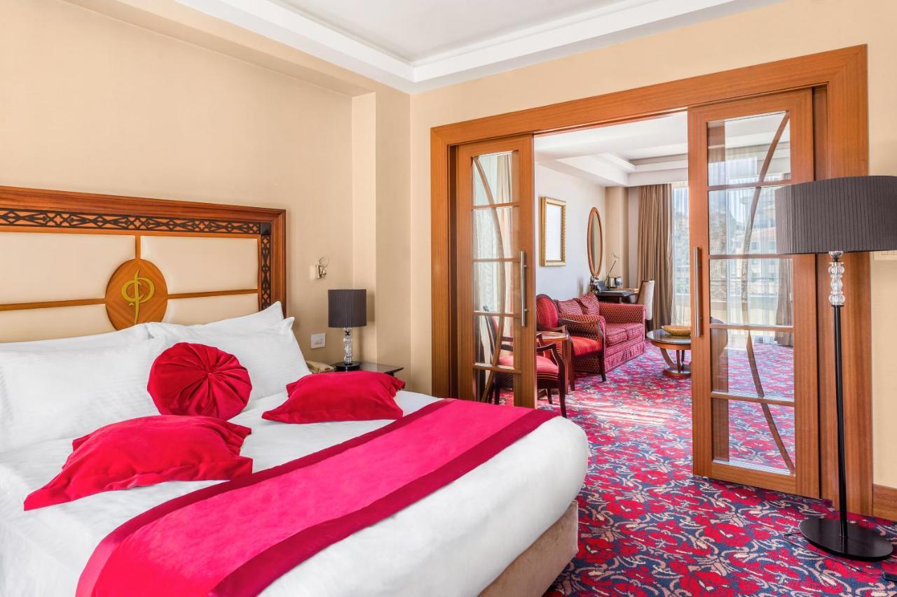 Ataturk Palas Thermal Spa & Convention Center ブルサ エクステリア 写真