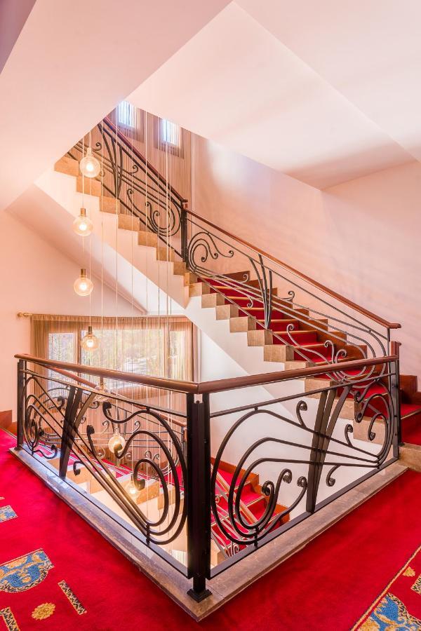 Ataturk Palas Thermal Spa & Convention Center ブルサ エクステリア 写真
