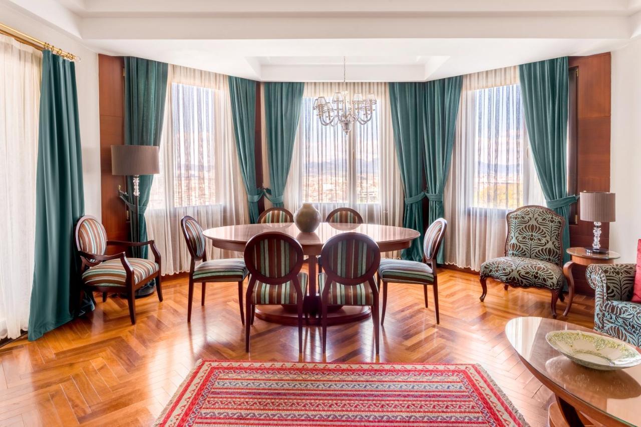 Ataturk Palas Thermal Spa & Convention Center ブルサ エクステリア 写真