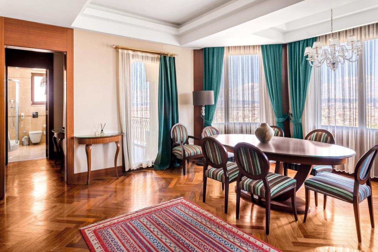 Ataturk Palas Thermal Spa & Convention Center ブルサ エクステリア 写真