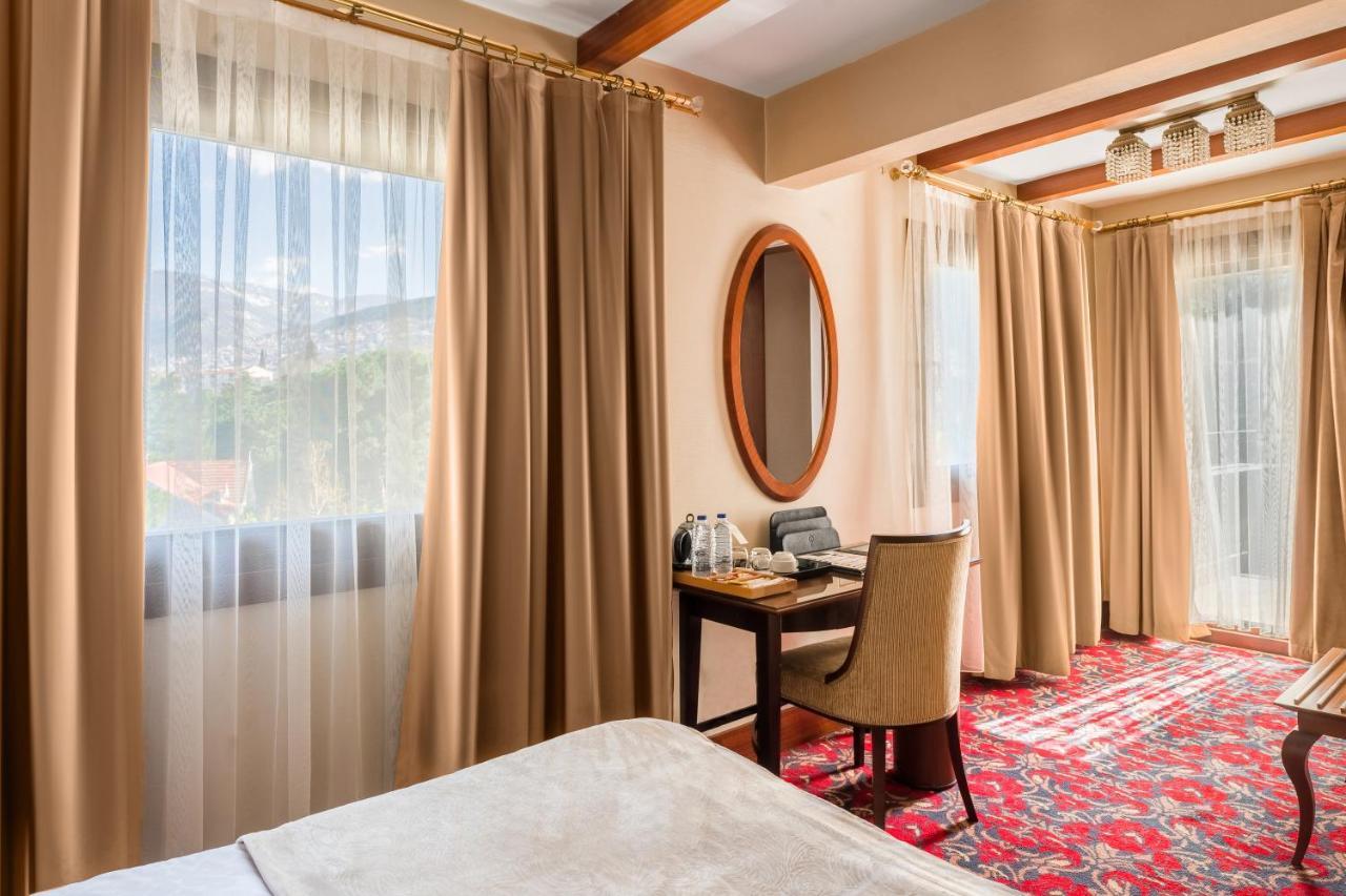 Ataturk Palas Thermal Spa & Convention Center ブルサ エクステリア 写真