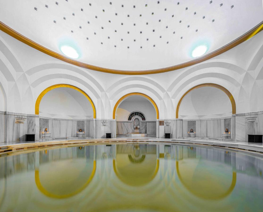 Ataturk Palas Thermal Spa & Convention Center ブルサ エクステリア 写真