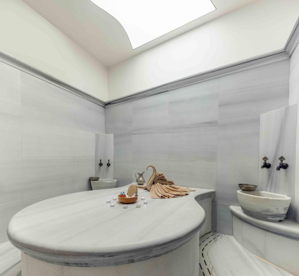 Ataturk Palas Thermal Spa & Convention Center ブルサ エクステリア 写真