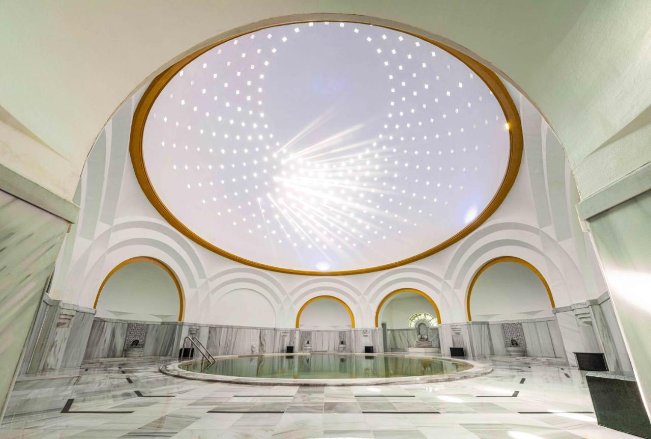 Ataturk Palas Thermal Spa & Convention Center ブルサ エクステリア 写真