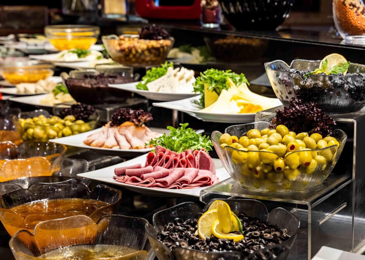 Ataturk Palas Thermal Spa & Convention Center ブルサ エクステリア 写真