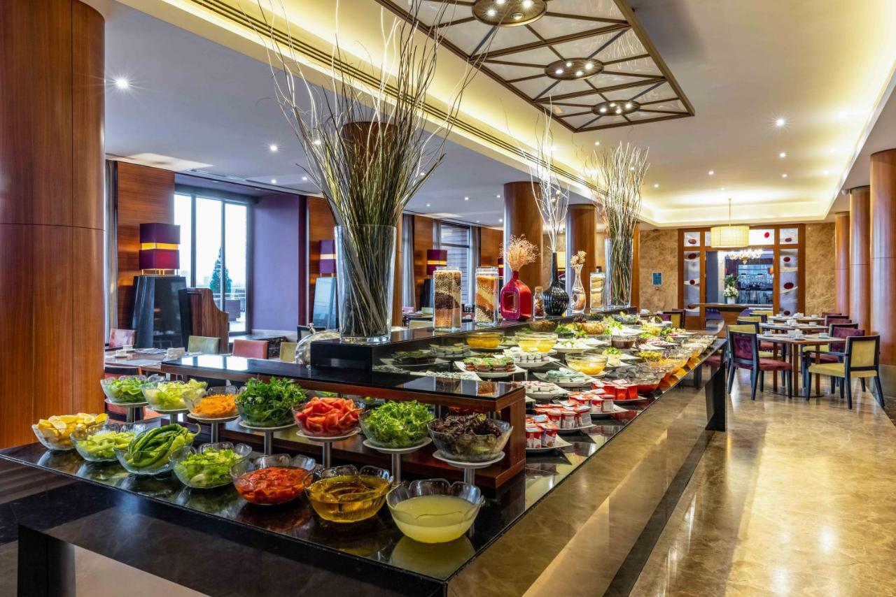 Ataturk Palas Thermal Spa & Convention Center ブルサ エクステリア 写真