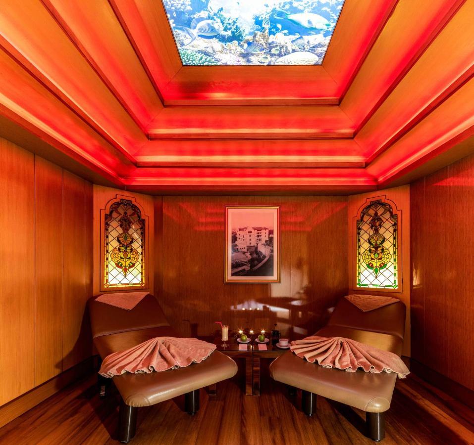 Ataturk Palas Thermal Spa & Convention Center ブルサ エクステリア 写真