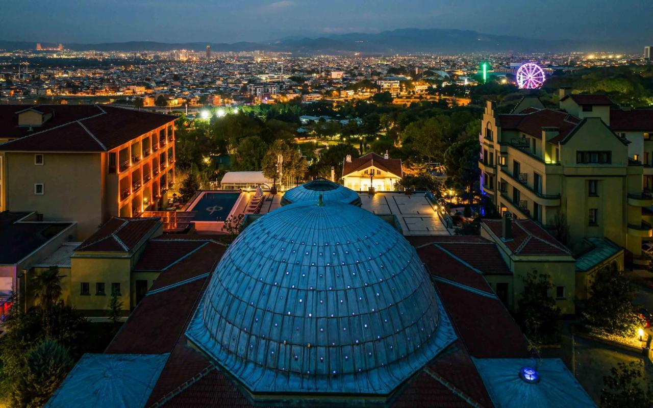 Ataturk Palas Thermal Spa & Convention Center ブルサ エクステリア 写真
