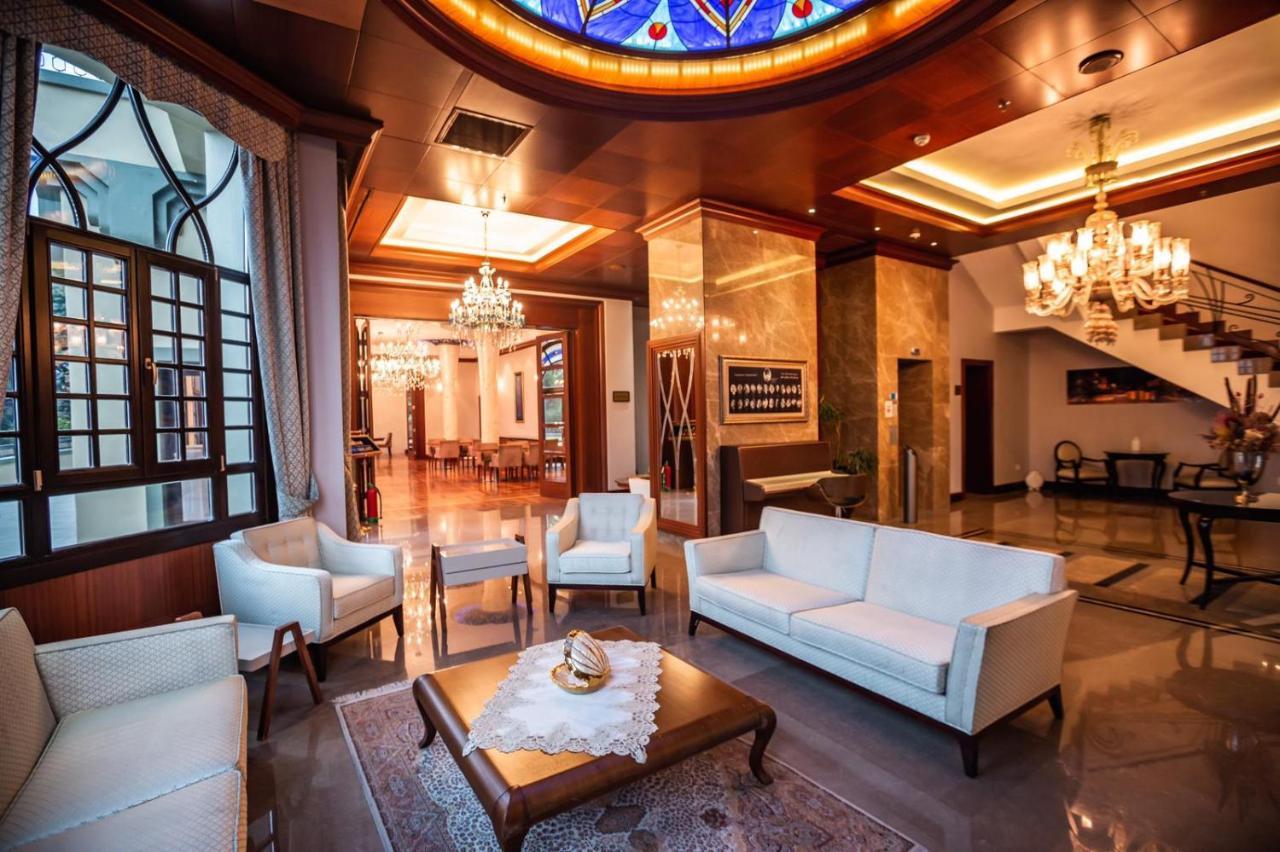 Ataturk Palas Thermal Spa & Convention Center ブルサ エクステリア 写真