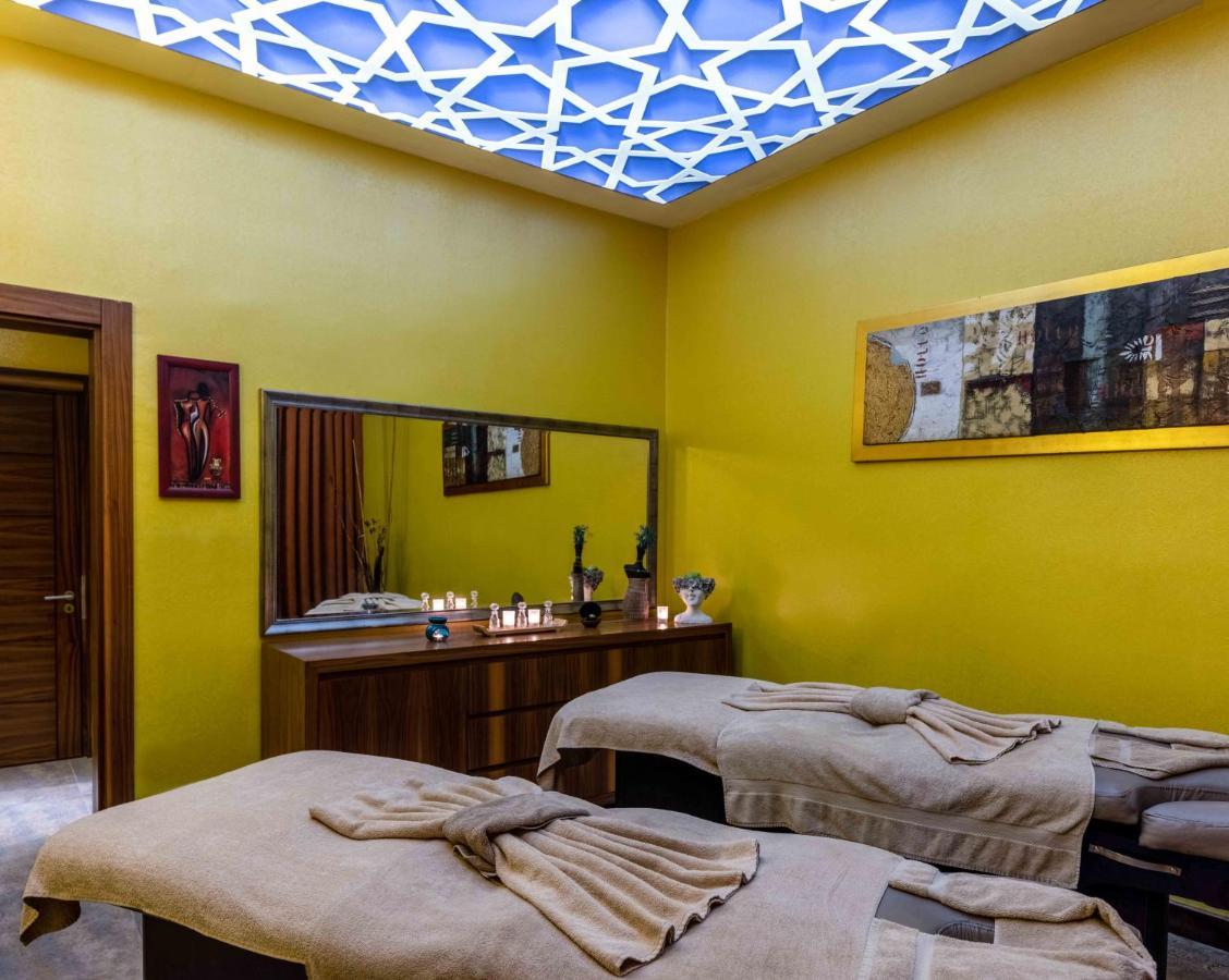 Ataturk Palas Thermal Spa & Convention Center ブルサ エクステリア 写真
